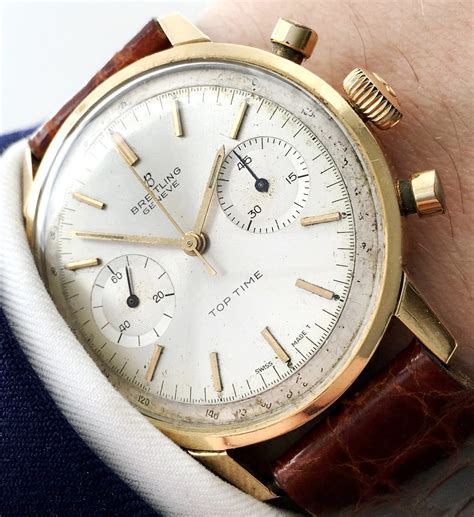 how do i sell a vintage breitling watch safely|goldsmiths sell my watch.